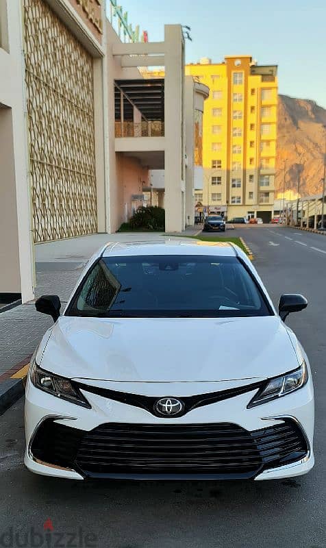 Toyota Camry 2019 3