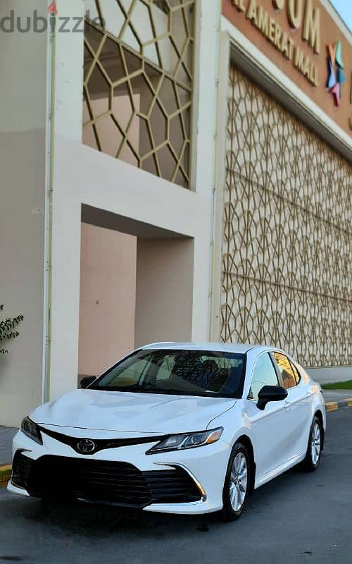 Toyota Camry 2019 5