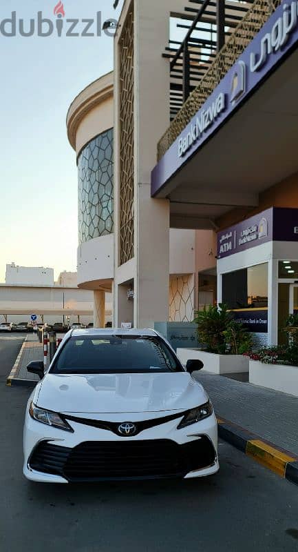 Toyota Camry 2019 0