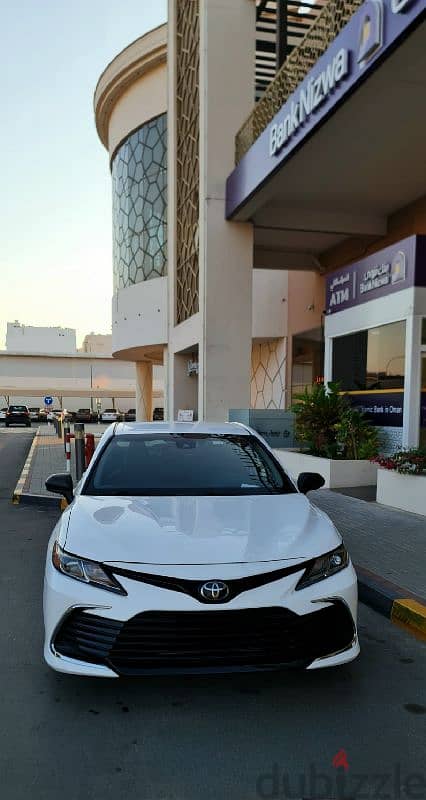 Toyota Camry 2019 10