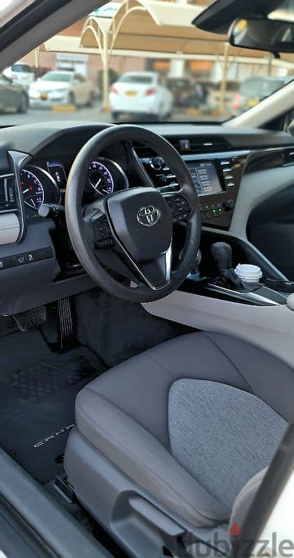 Toyota Camry 2019 15