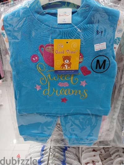 baby clothes