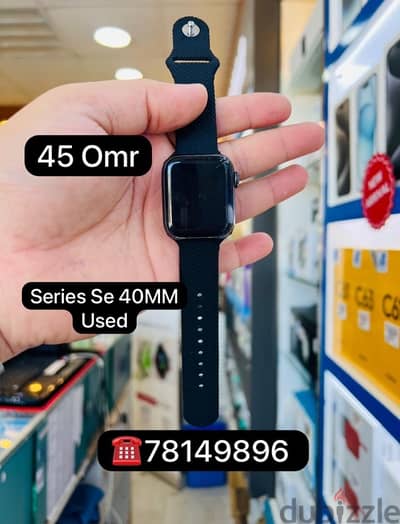 Apple Watch se new condition