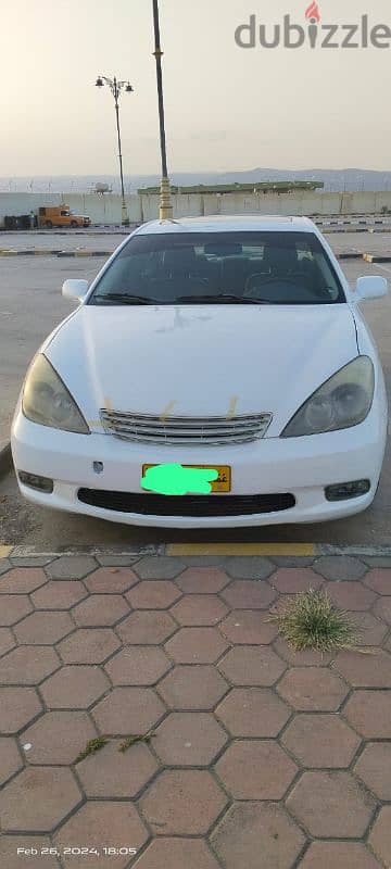 Lexus ES 300 2002 1