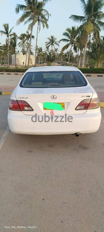 Lexus ES 300 2002 2