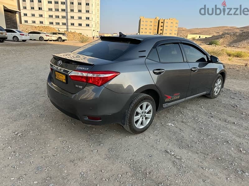 Toyota Corolla 2014 6