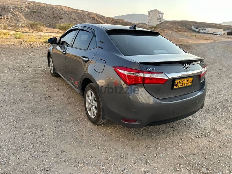 Toyota Corolla 2014 7