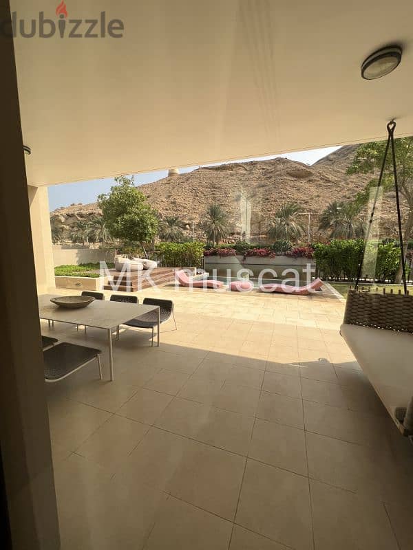 فيلاللبيع في نمیر وإطلالة البحيرة/ villa for sale/nameer lagoon view 5