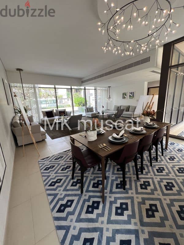 فيلاللبيع في نمیر وإطلالة البحيرة/ villa for sale/nameer lagoon view 6