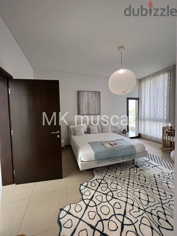 فيلاللبيع في نمیر وإطلالة البحيرة/ villa for sale/nameer lagoon view 8