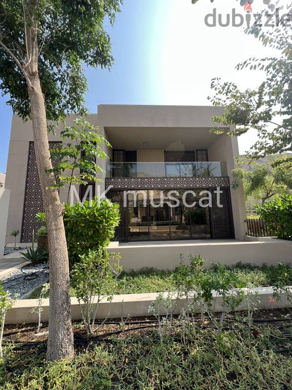 فيلاللبيع في نمیر وإطلالة البحيرة/ villa for sale/nameer lagoon view 13