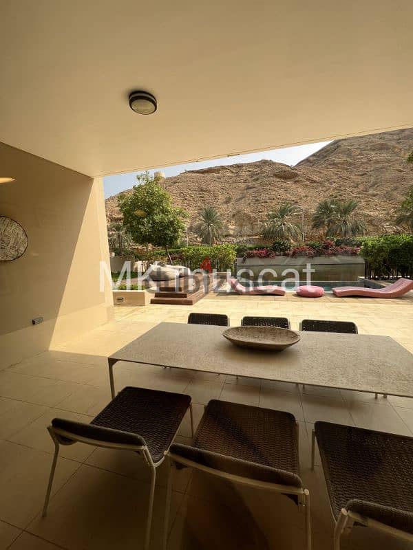 فيلاللبيع في نمیر وإطلالة البحيرة/ villa for sale/nameer lagoon view 16