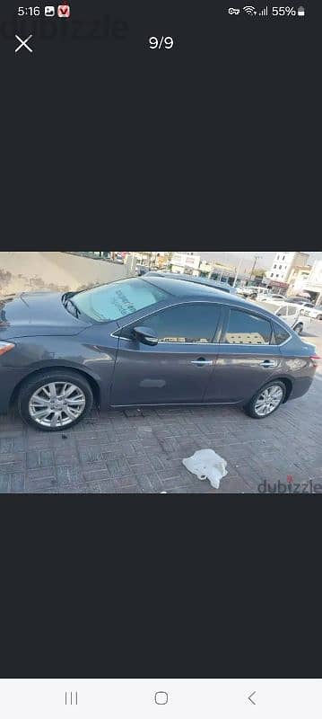 Nissan Sentra 2014 0