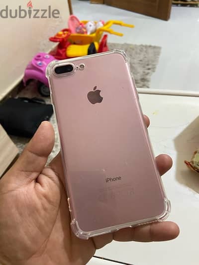 I phone 7 plus