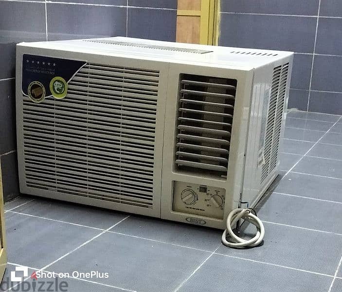 Window AC for Sale ( Mob: +968 78683804) 1