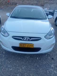 Hyundai Accent 2013 0