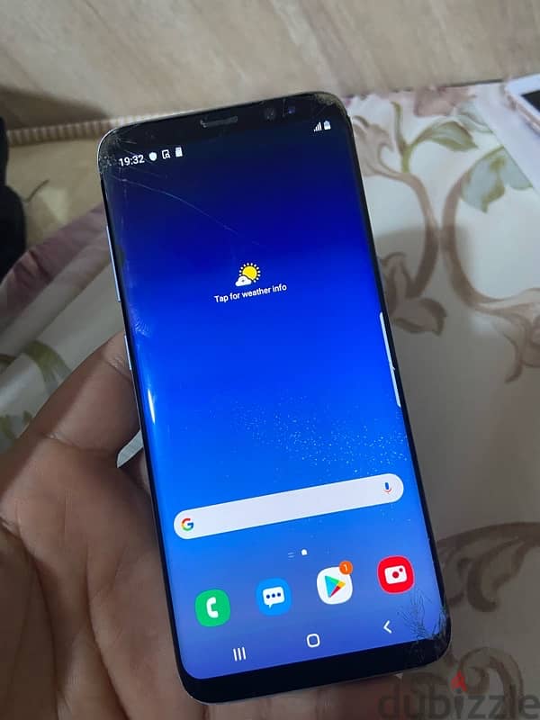 Samsung s8 1