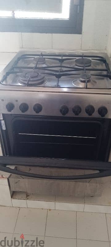 range. cooker.  sale 6