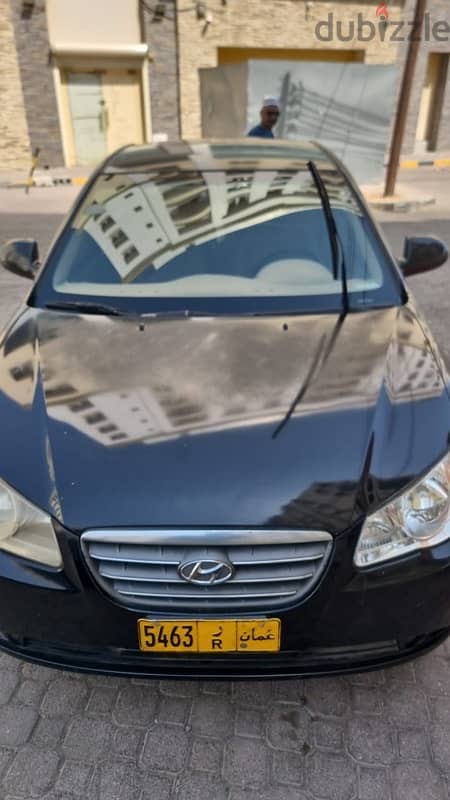 Hyundai Elantra 2007 5