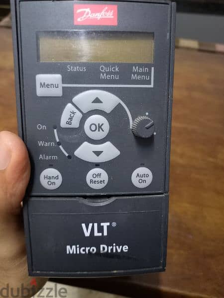 Used VLT Micro Drive 0