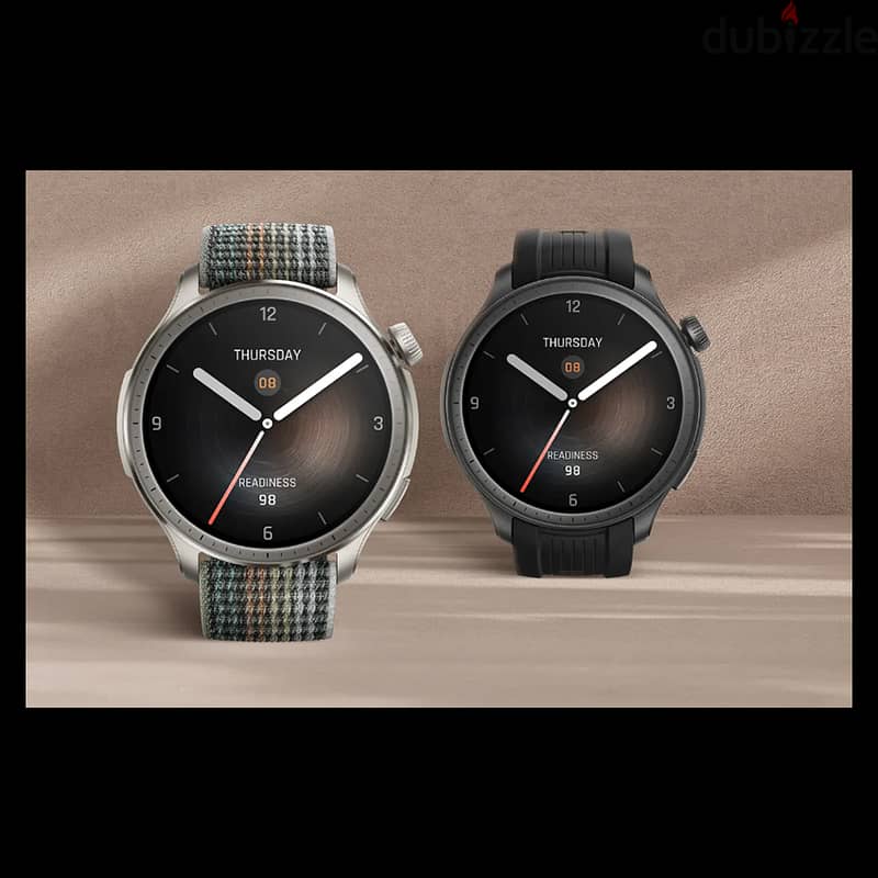 Amazfit Balance Smart Watch with Dual Band GPS Global Version 3