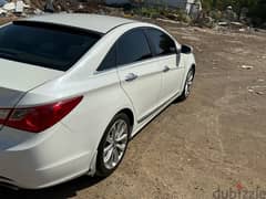 Hyundai Sonata 2013 0