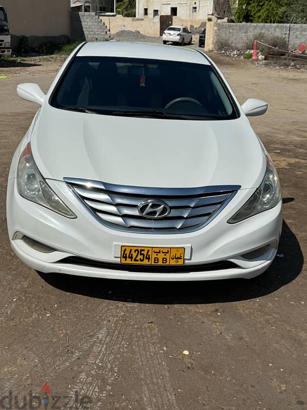 Hyundai Sonata 2013 6