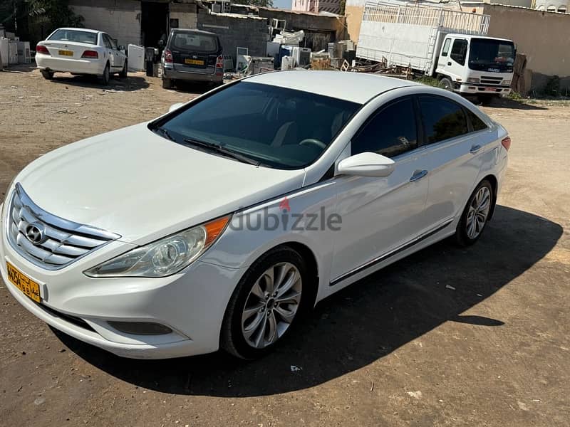 Hyundai Sonata 2013 7