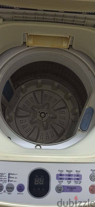 used full automatic washing machine for sales excellent condition