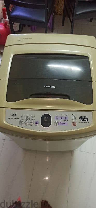 used full automatic washing machine for sales excellent condition 3