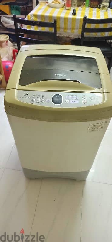 used full automatic washing machine for sales excellent condition 4