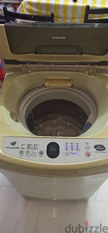 used full automatic washing machine for sales excellent condition 5