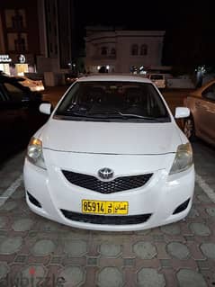 Toyota Yaris 2007 0