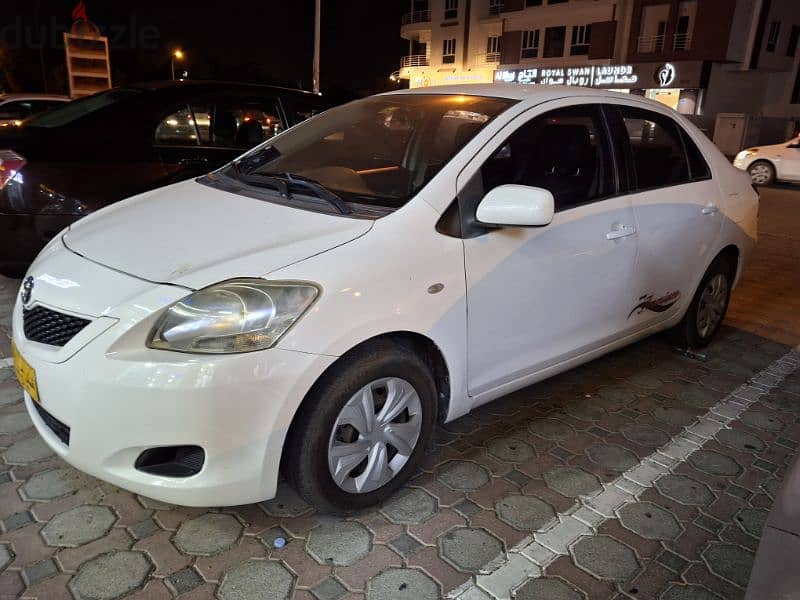 Toyota Yaris 2007 2