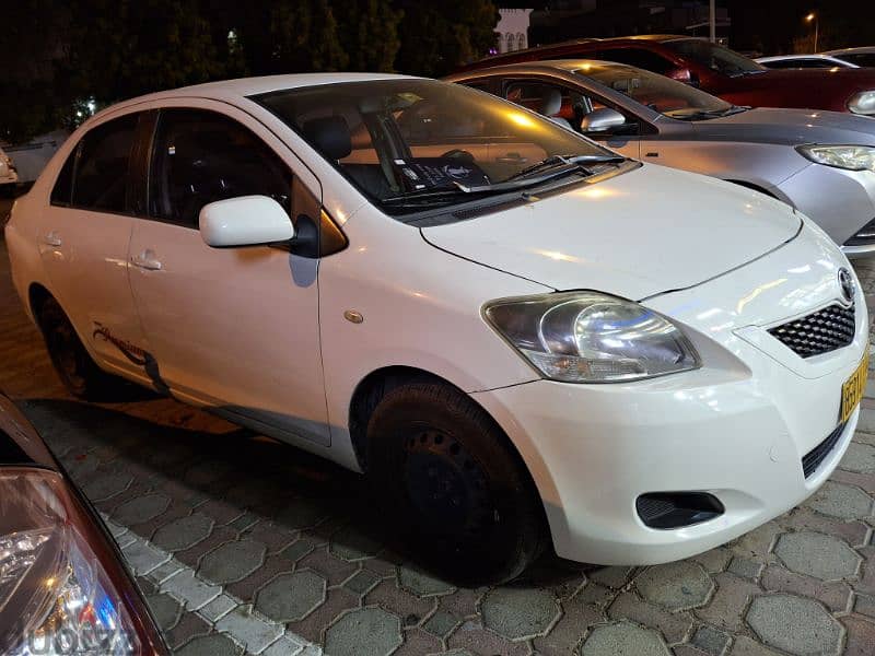 Toyota Yaris 2007 3