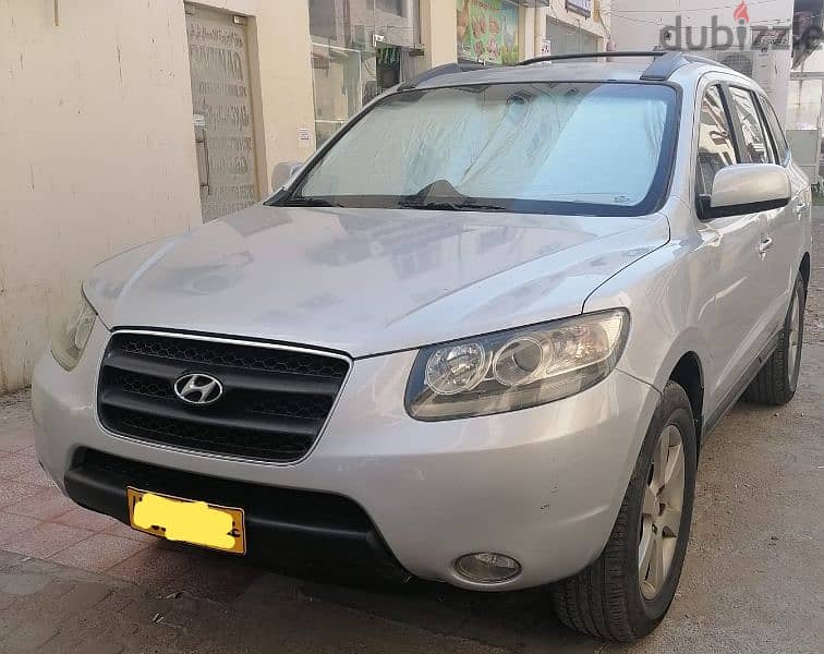 Hyundai Santa Fe 2009 0