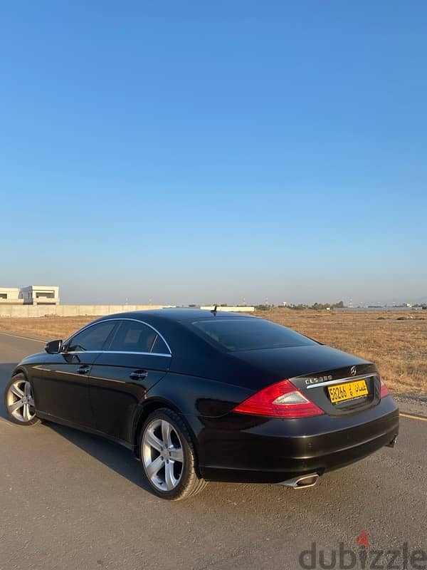 Mercedes-Benz CLS 2009 0