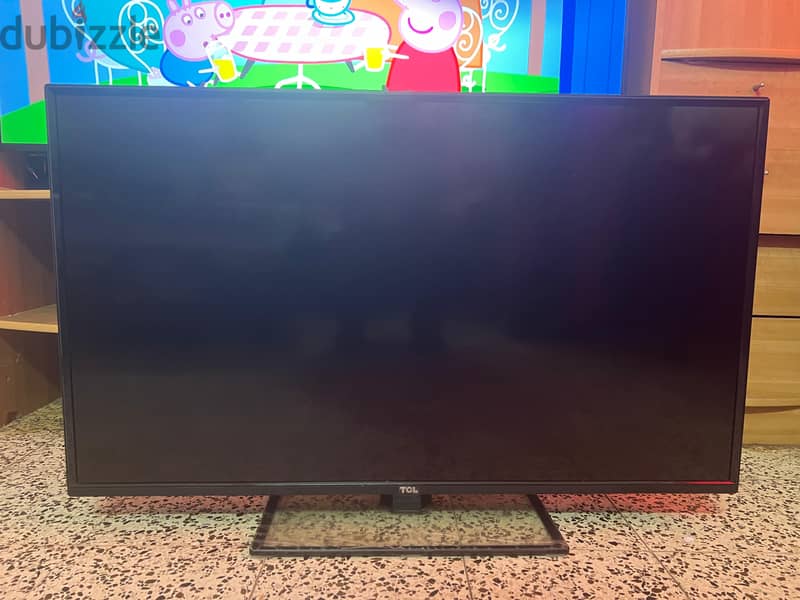 TCL Smart LED TV 40" 0