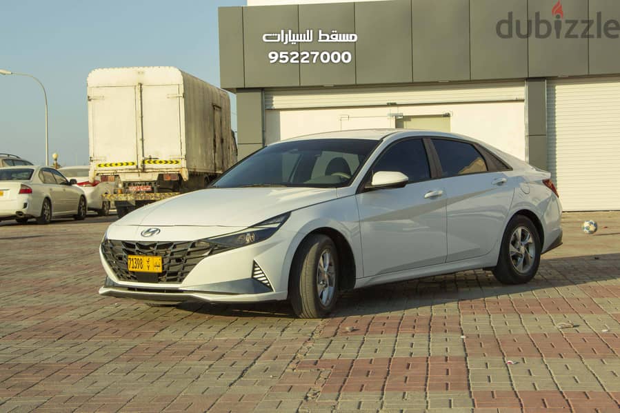 Hyundai Elantra 2021 2