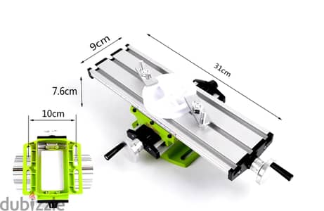 Mini Multi-function  Precision Milling Machine Bench Vise