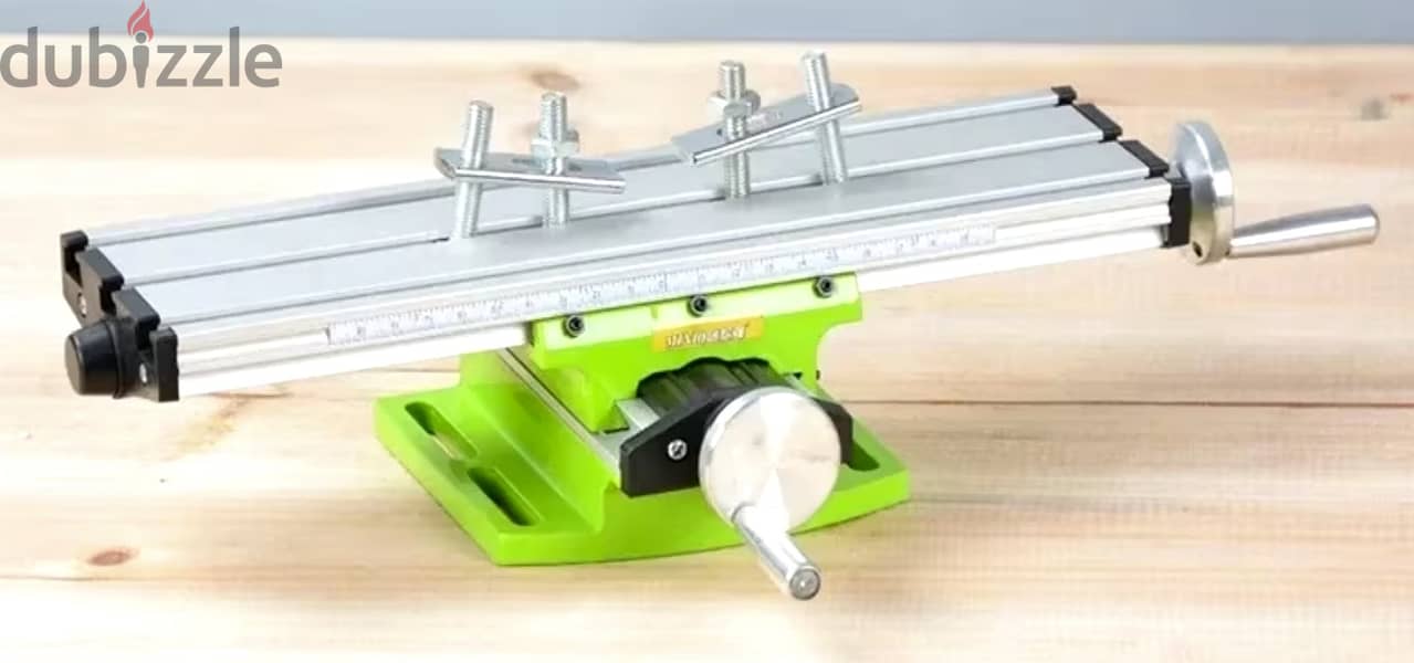 Mini Multi-function  Precision Milling Machine Bench Vise 4