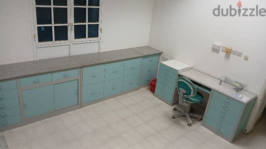 dental cabinet