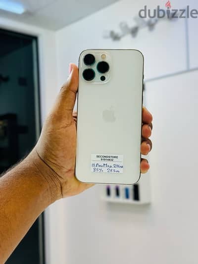 iPhone 13 pro max 256 GB in perfect  condition