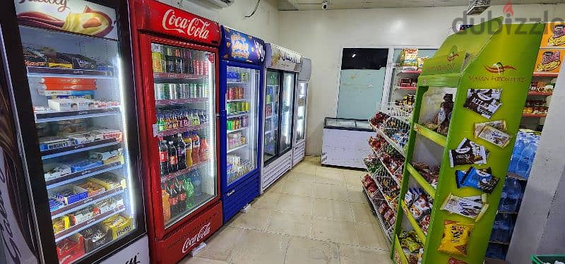 grocery shop for sale in sharadi seeb 2