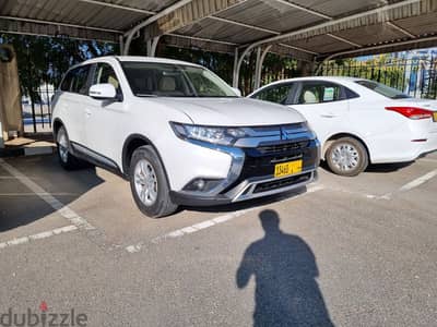 Mitsubishi Outlander 2022