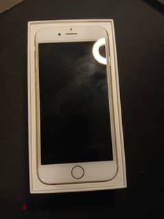 للبيع ايفون 6 نظيف جدا  /   for sell iphone 6 clean 0