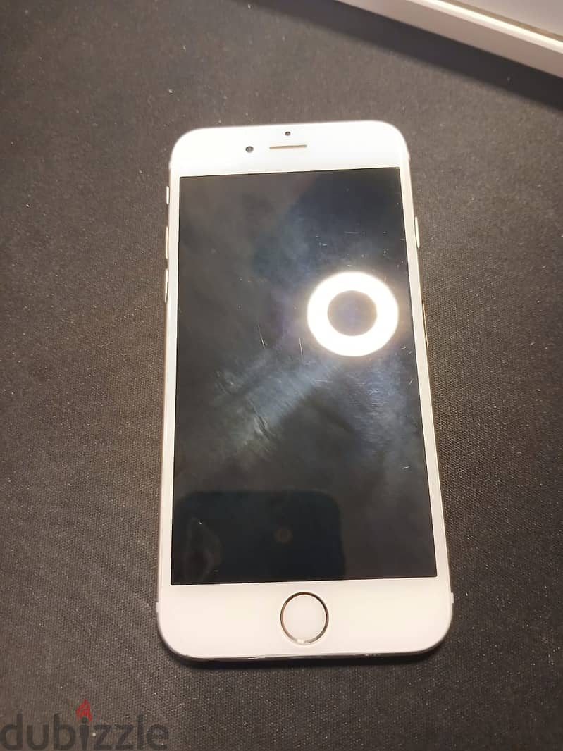 للبيع ايفون 6 نظيف جدا  /   for sell iphone 6 clean 1