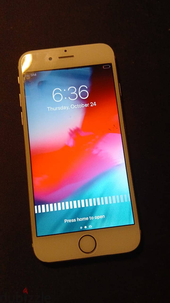 للبيع ايفون 6 نظيف جدا  /   for sell iphone 6 clean 3