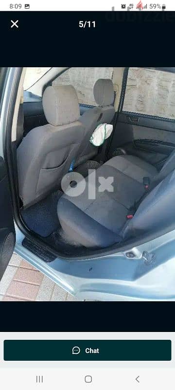 Hyundai Getz 2004 3