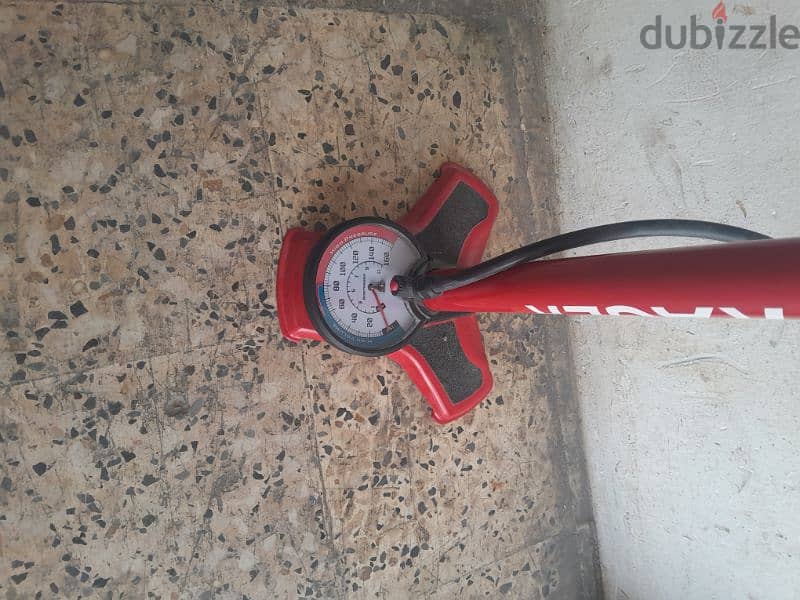 Cycle tyre  Air pump 0